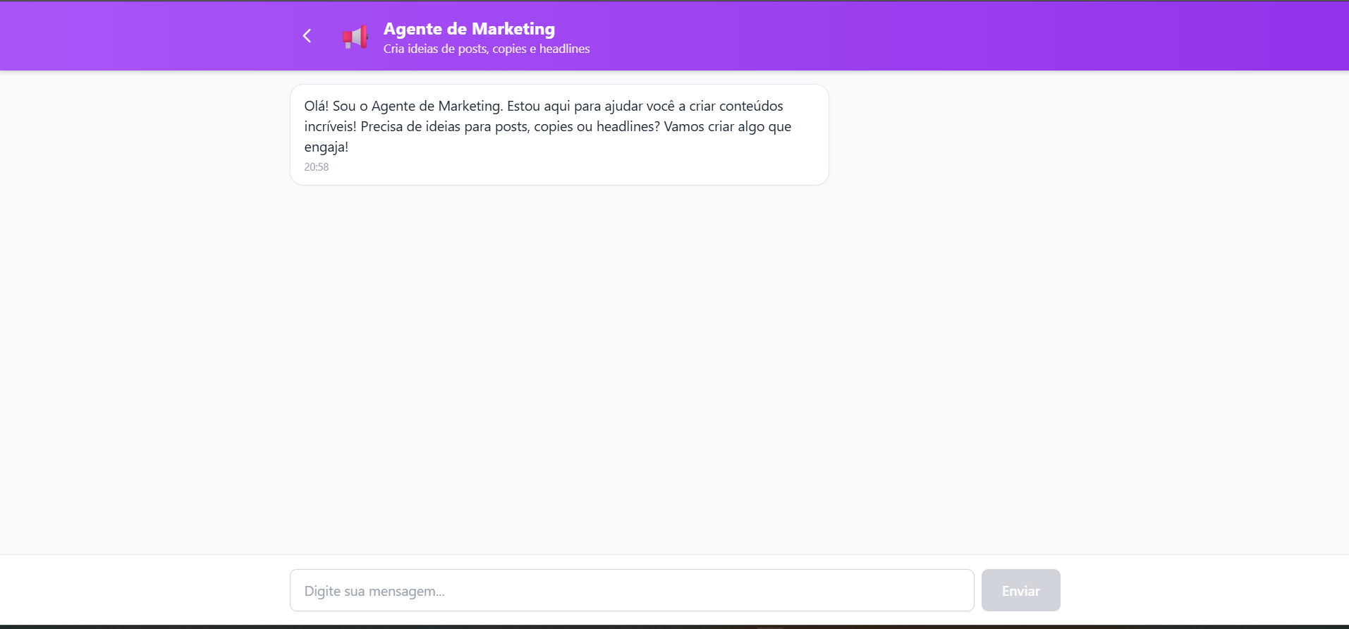 Agente de IA - Análise de Performance